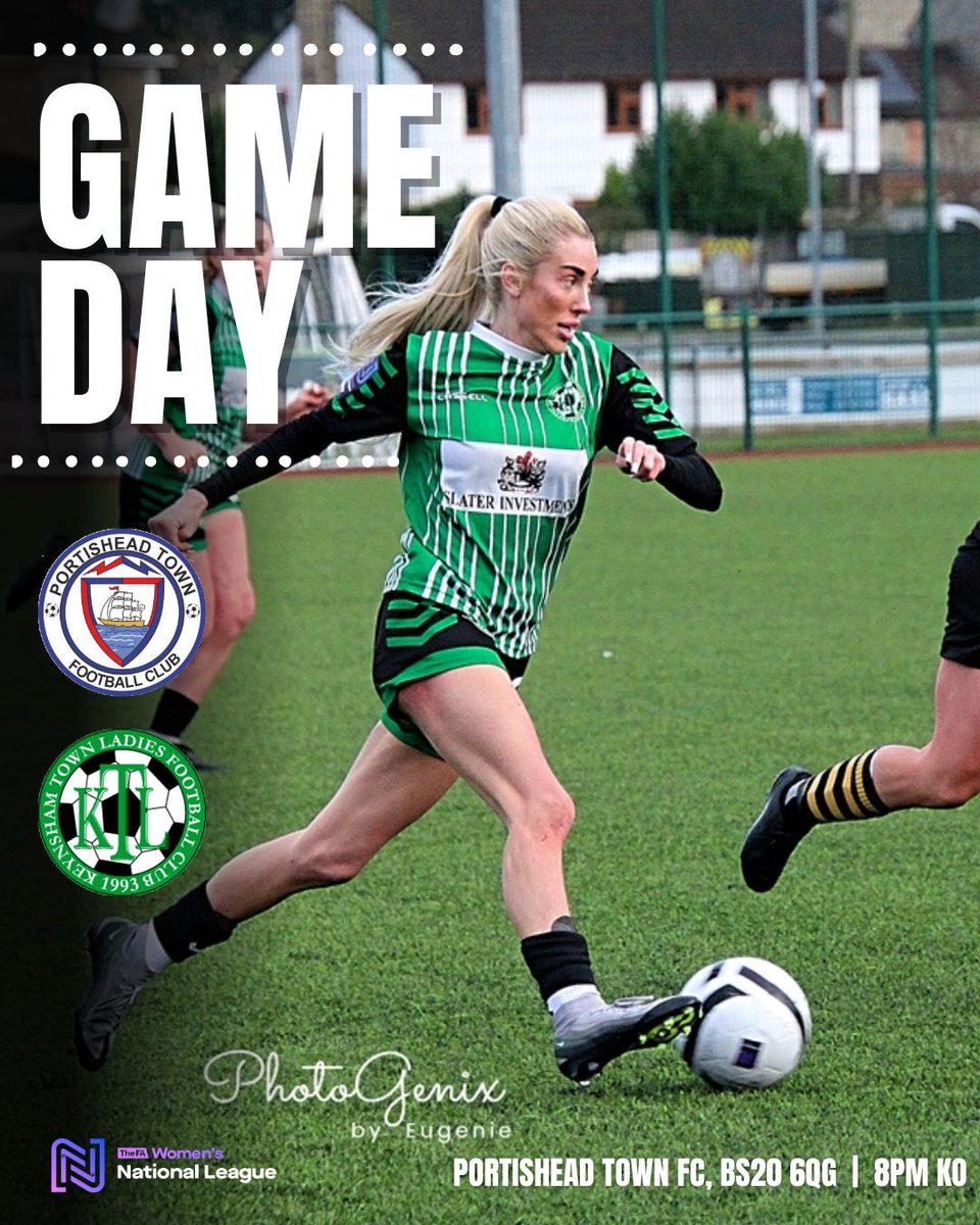 Keynsham Town LFC tweet media