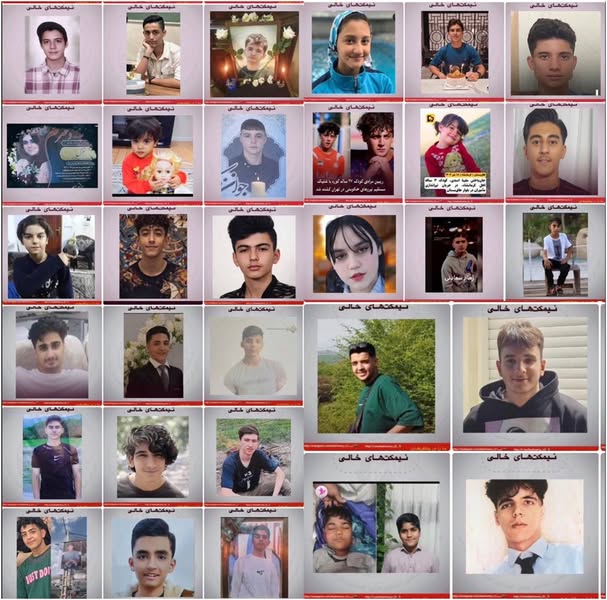 آن‌ها شاگردهای خوب #کلاسهای_بی_معلم هستند
آن‌ها به شعر، به آواز، به رویاهای‌شان پشت نکردند.
به یاد آر...
دانش‌آموزان #نیمکتهای_خالی را می‌گویم...
#empty_desk
#ClassesWithoutTeachers