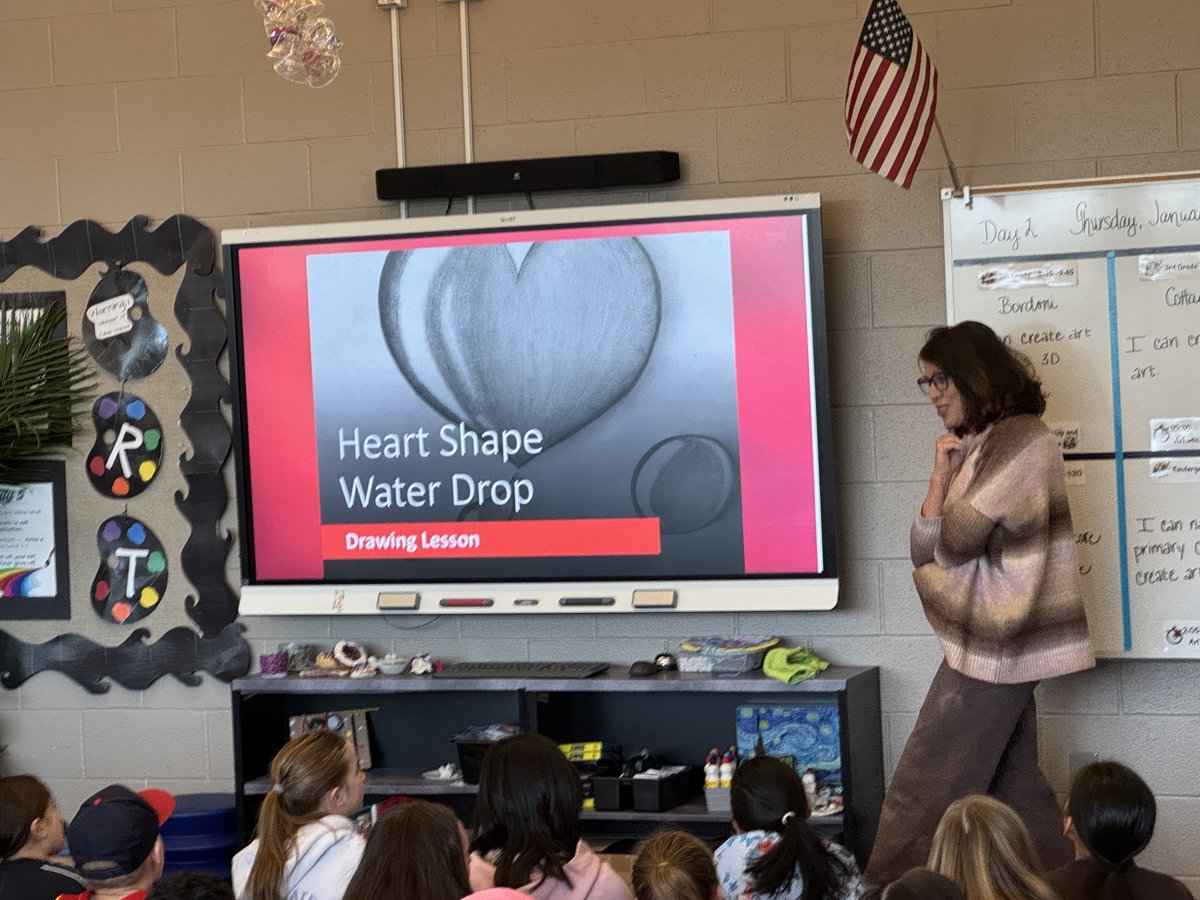 Wolf Springs Elementary tweet media