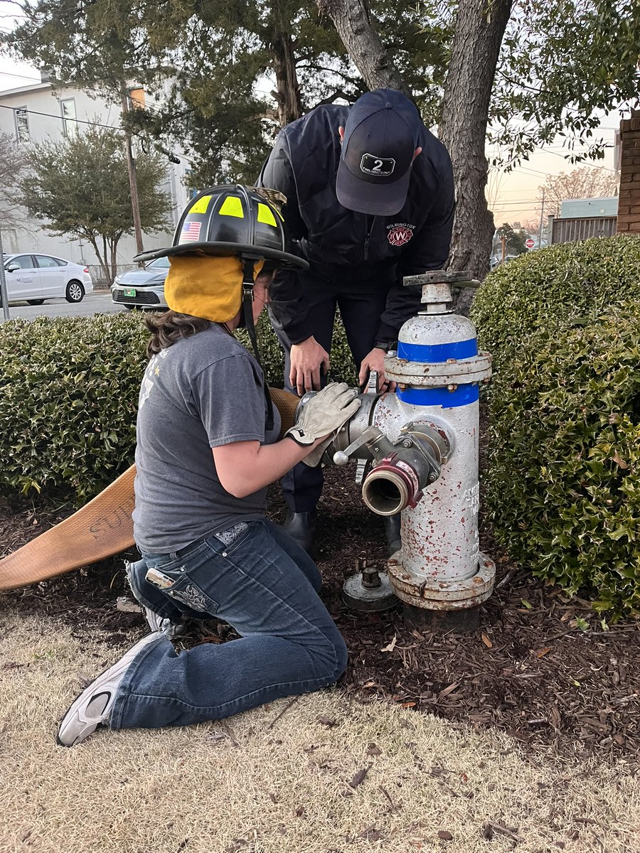 WilmingtonFD tweet media