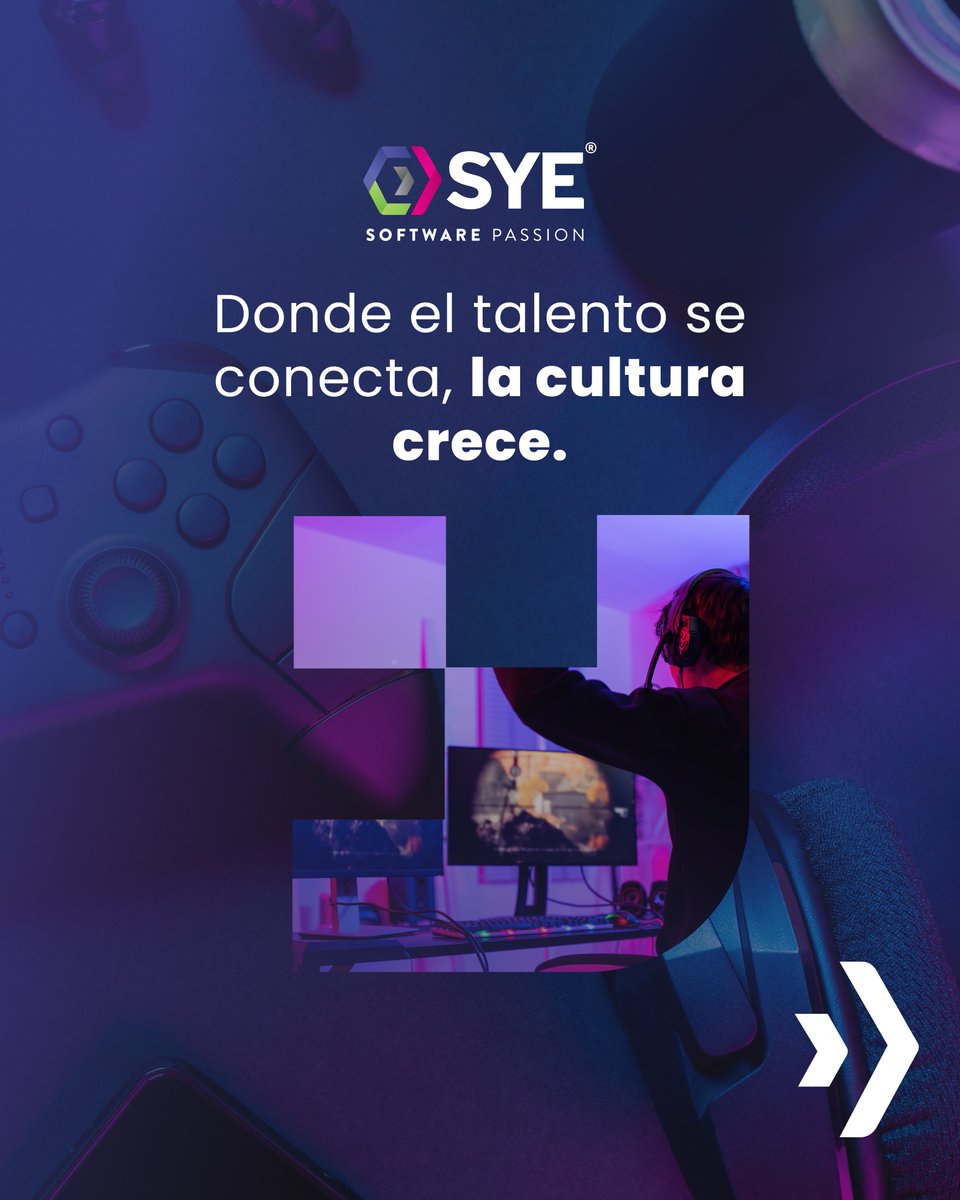 SYE Software tweet media