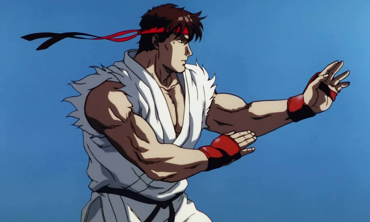 90’s anime tweet media
