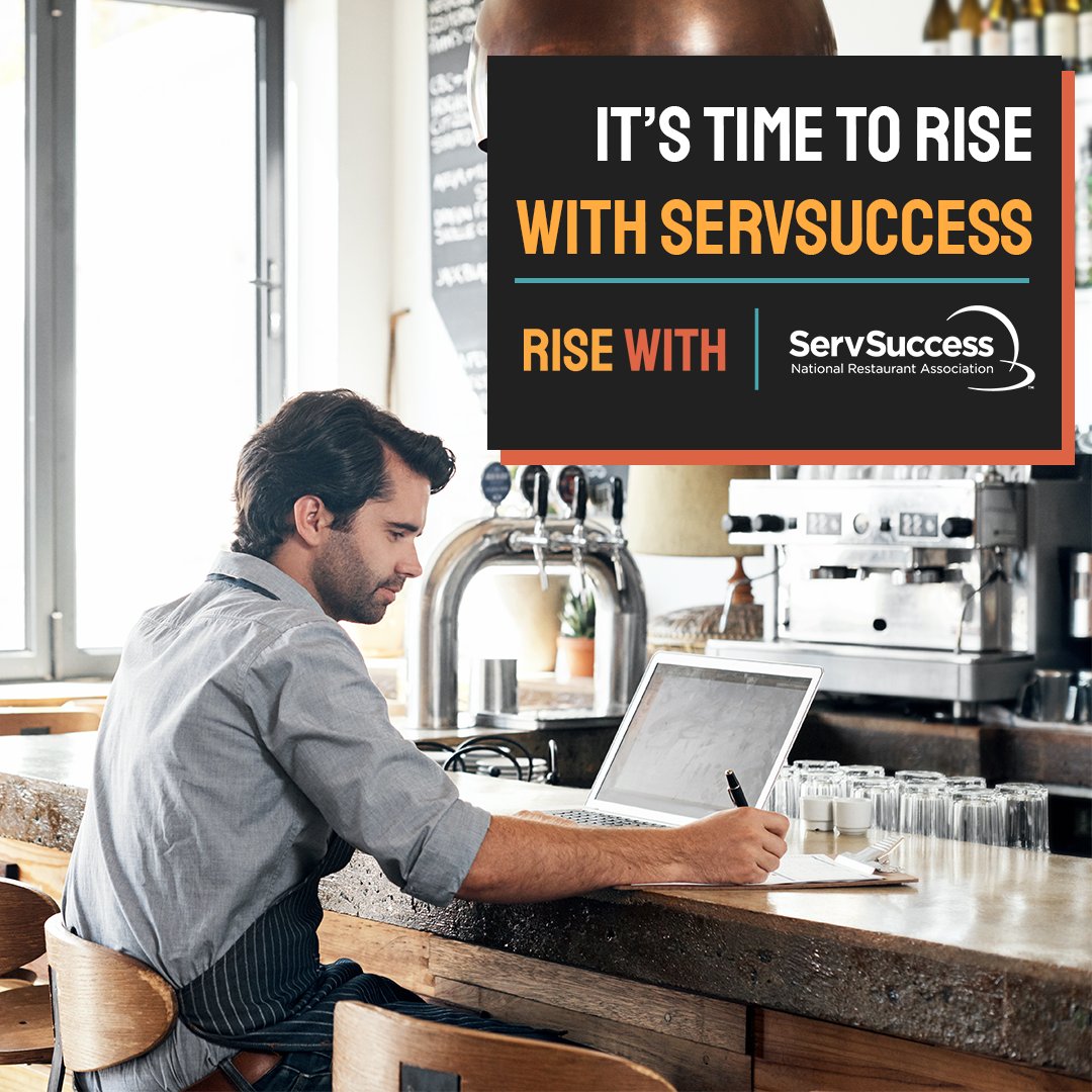 ServSafe tweet media