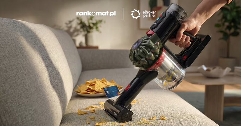 Po wyczerpaniu się puli promocyjnych wniosków przed czasem <a href="/Citi_Handlowy/">Citi Handlowy</a> odpalił drugą edycję tej świetnej promocji. Kto chce Dysona + 300 zł w bonach - ten niech się śpieszy, bo i ta pula może się szybko wyczerpać ;)

livesmarter.pl/dyson-v8-cyclo…