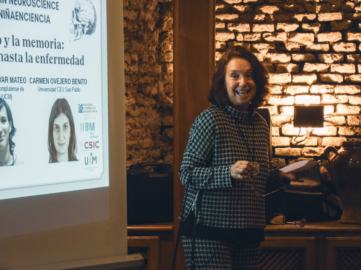 Mujer & Neurociencia tweet media