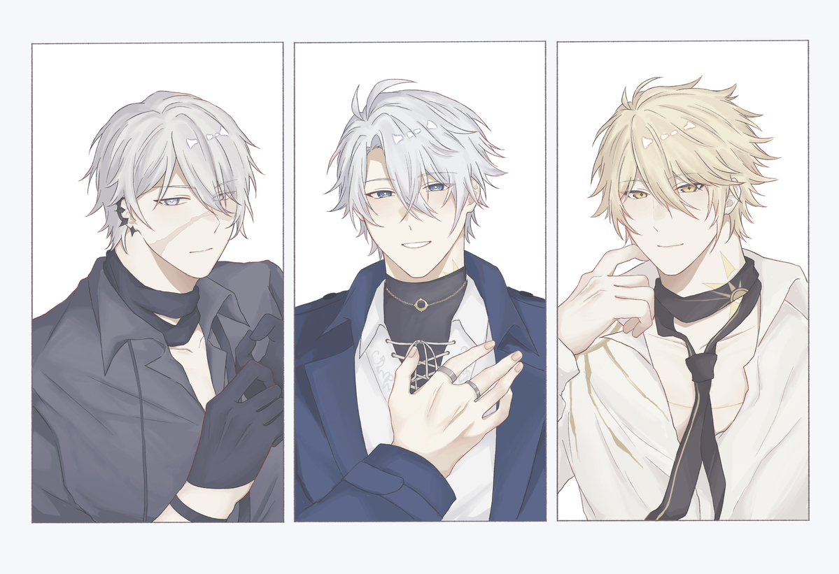 モデル☀️🌙🌗