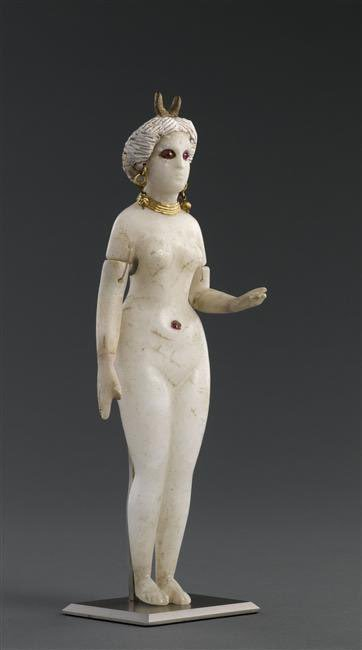 Y'all realize most of these things were toys, right? Kids played with them and dressed them up. Not every one represented a god, goddess, or demon people went eeny-oony-waana at.