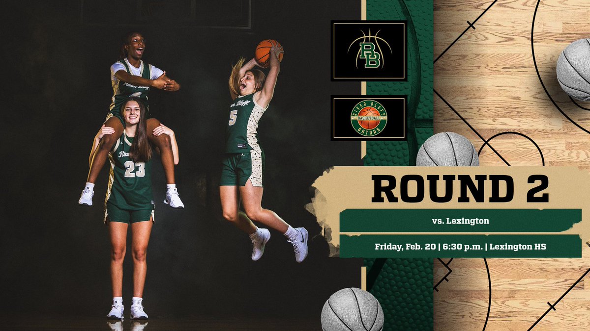 River Bluff Women’s Basketball tweet media