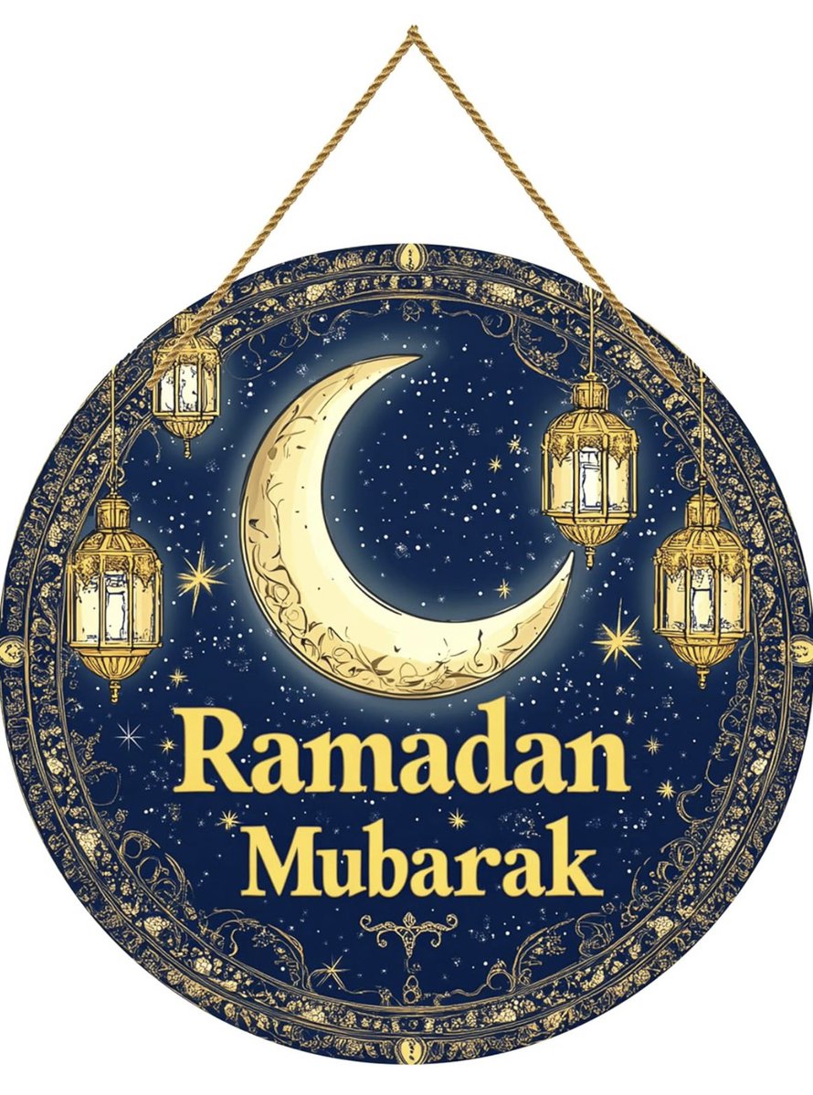 इबादत का सुकून, सब्र की ताक़त और इंसानियत की रौशनी …. 
यही है रमज़ान का पैग़ाम।
आप सभी को दिल से रमज़ान मुबारक। 🌙✨