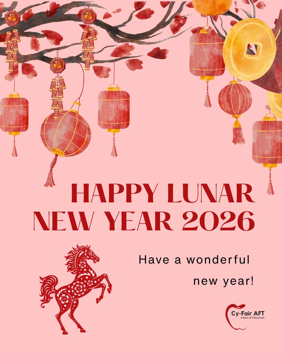 Cy-Fair AFT tweet media