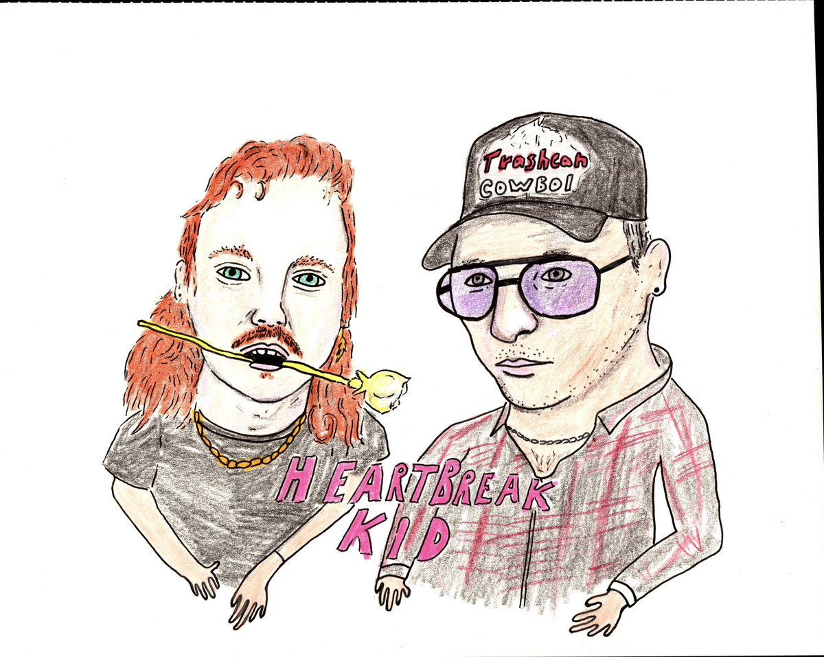 TRASHCAN COWBOiS tweet media