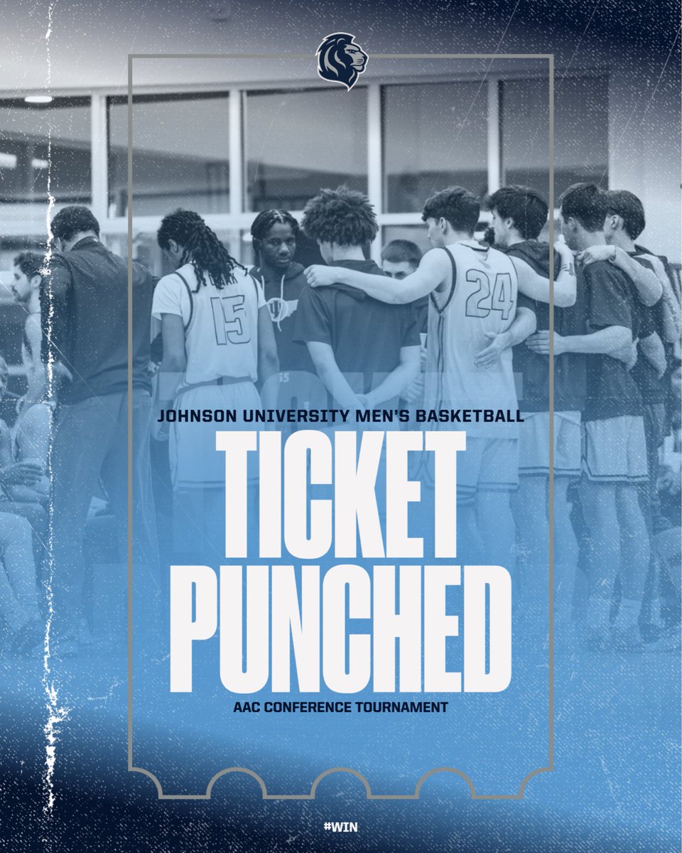 Johnson Men’s Basketball tweet media