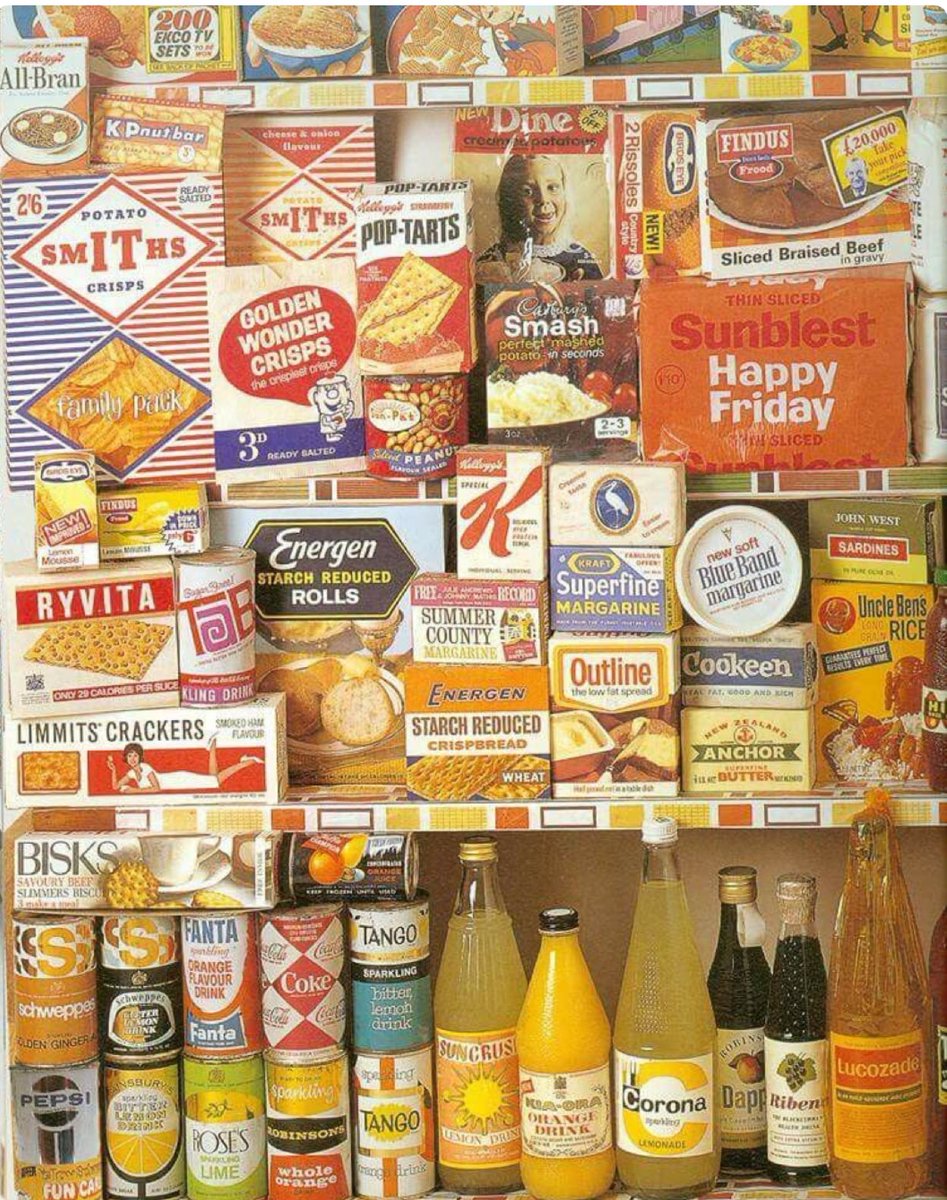 Things you don’t see anymore #81…. Feast your eyes on that lot 🙂👋