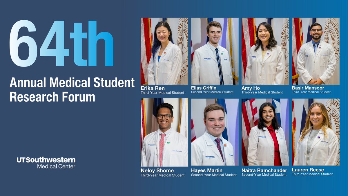 UT Southwestern Education tweet media