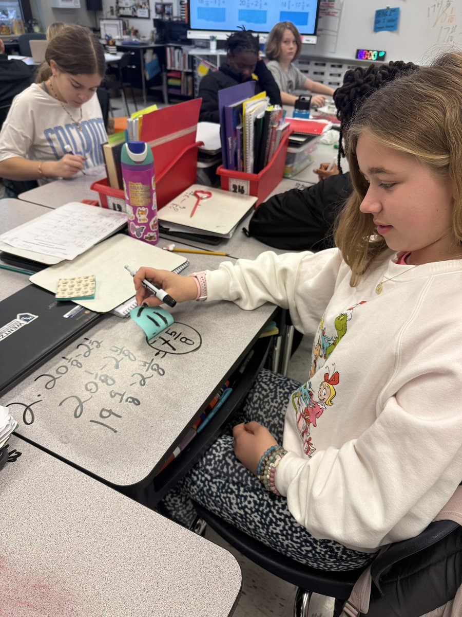 Mrs. Quinones’ Class tweet media