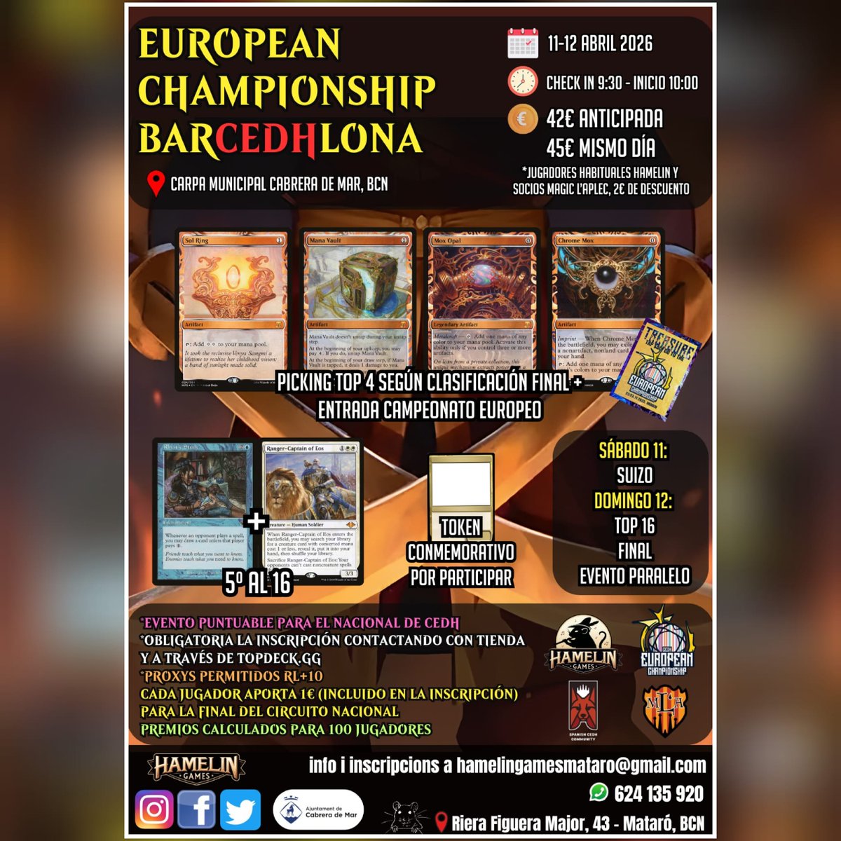 Hamelin Games tweet media