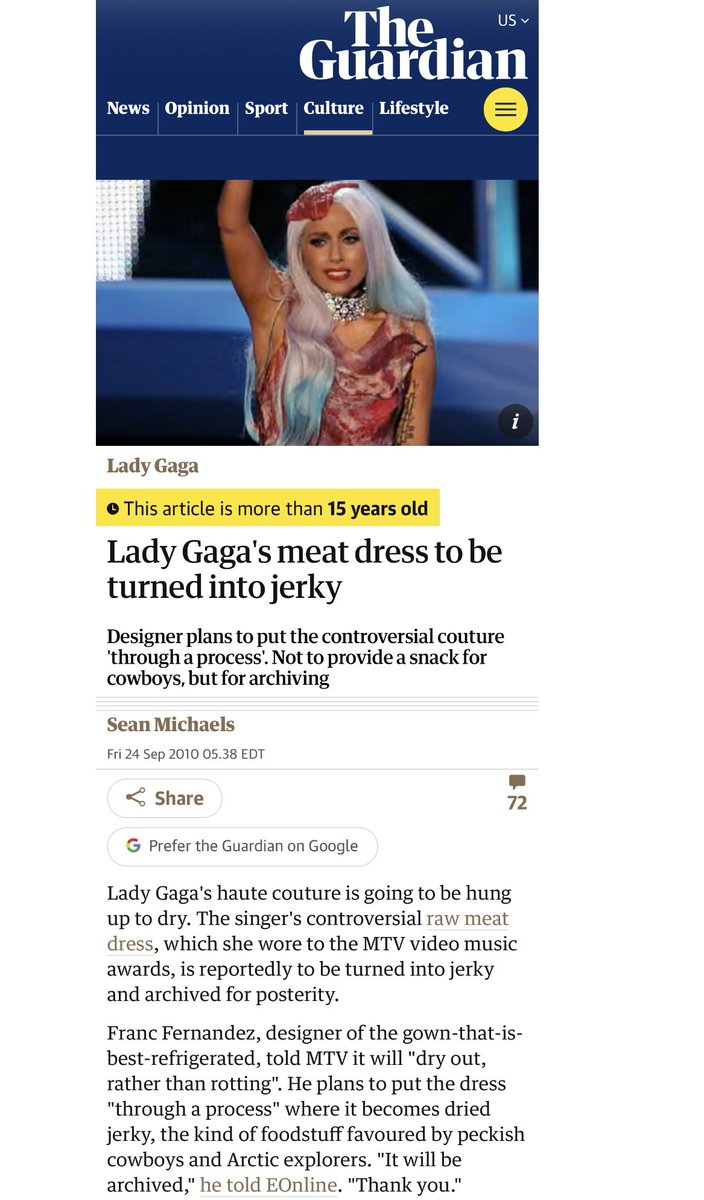 The meat dress Lady Gaga wore at the VMAs was naturally turned into jerky.  Jerky = code word for human meat/cannibalism. Gaga's dress was probably  made from human meat  this is