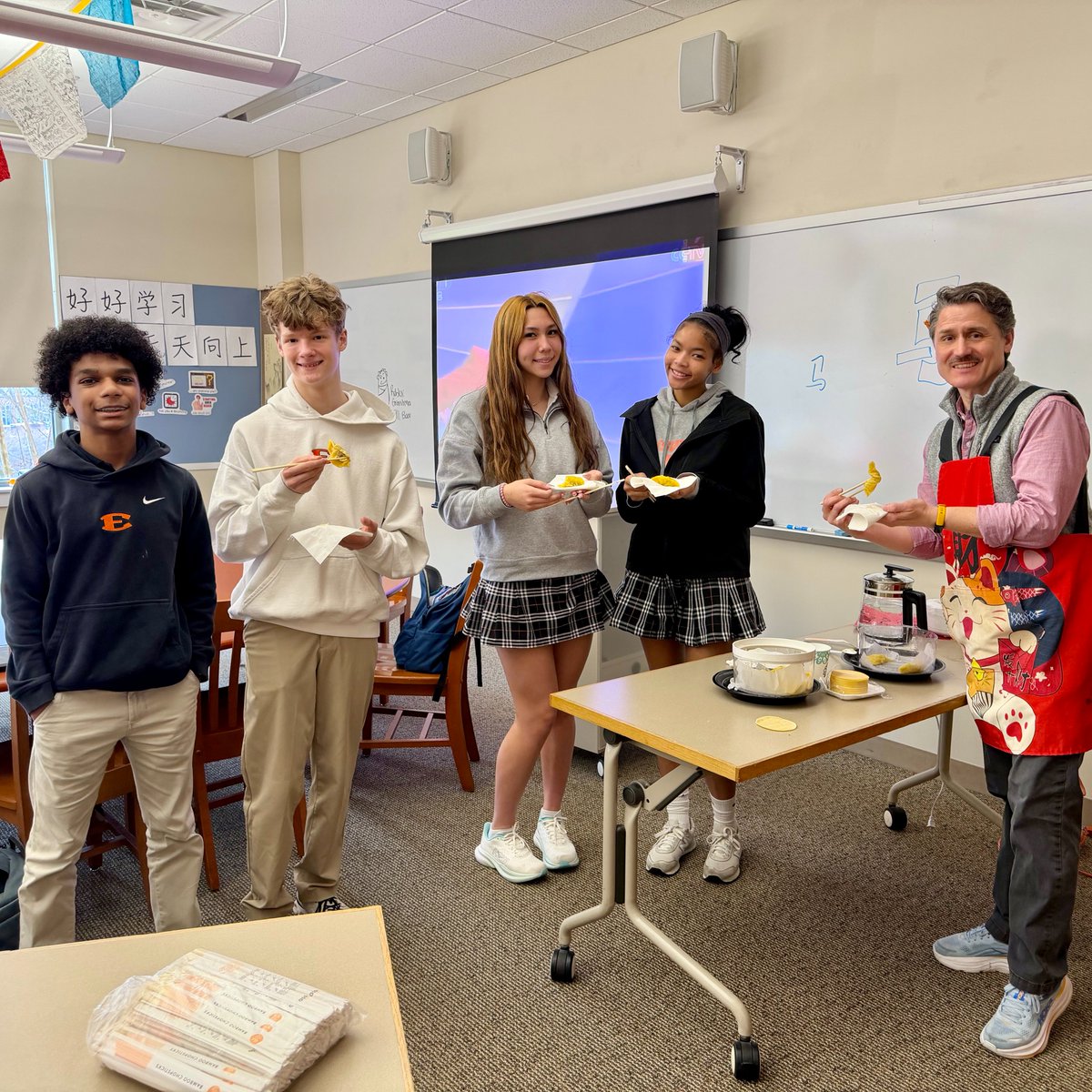 Ensworth School tweet media