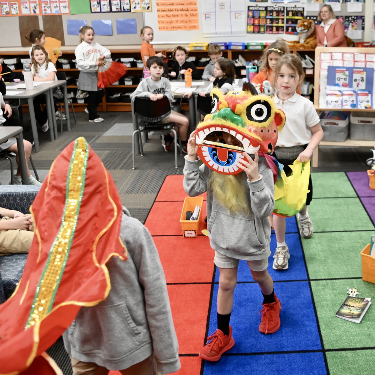 Ensworth School tweet media