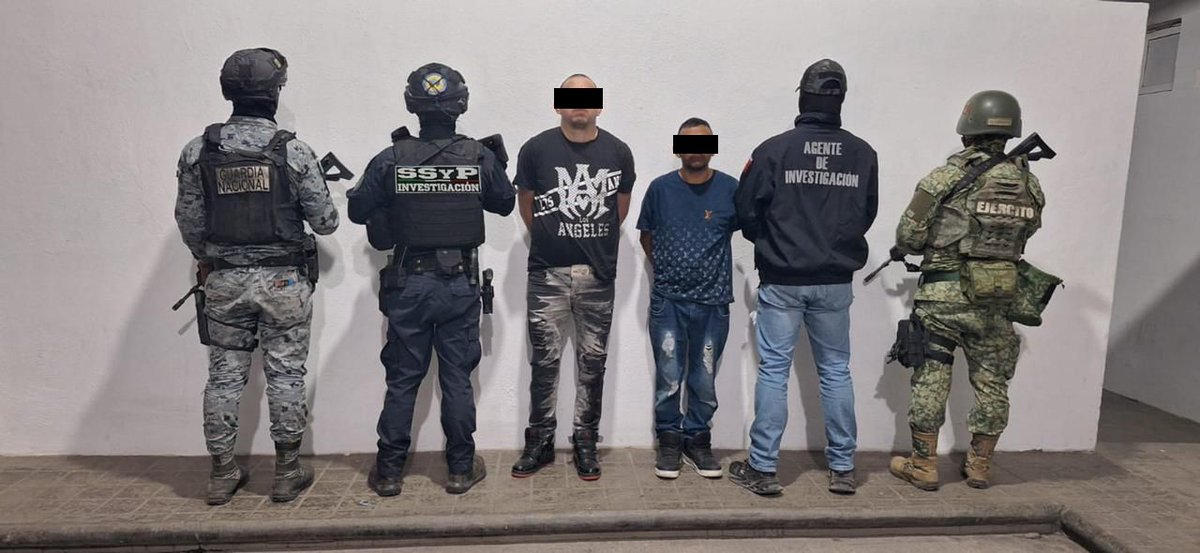 Una de los principales instrucciones de nuestra gobernadora <a href="/LibiaDennise/">Libia Dennise</a> es que en Guanajuato no habrá impunidad. 
Hoy quiero anunciar que en una acción coordinada con autoridades federales y estatales, nuestras <a href="/FSPE_Gto/">FSPE</a> lograron la captura del presunto líder de la célula que