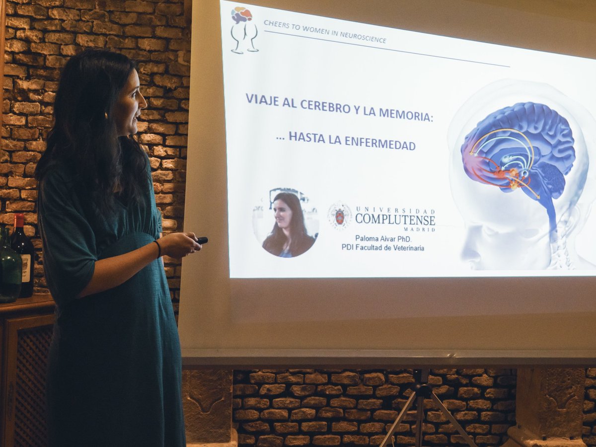 Mujer & Neurociencia tweet media
