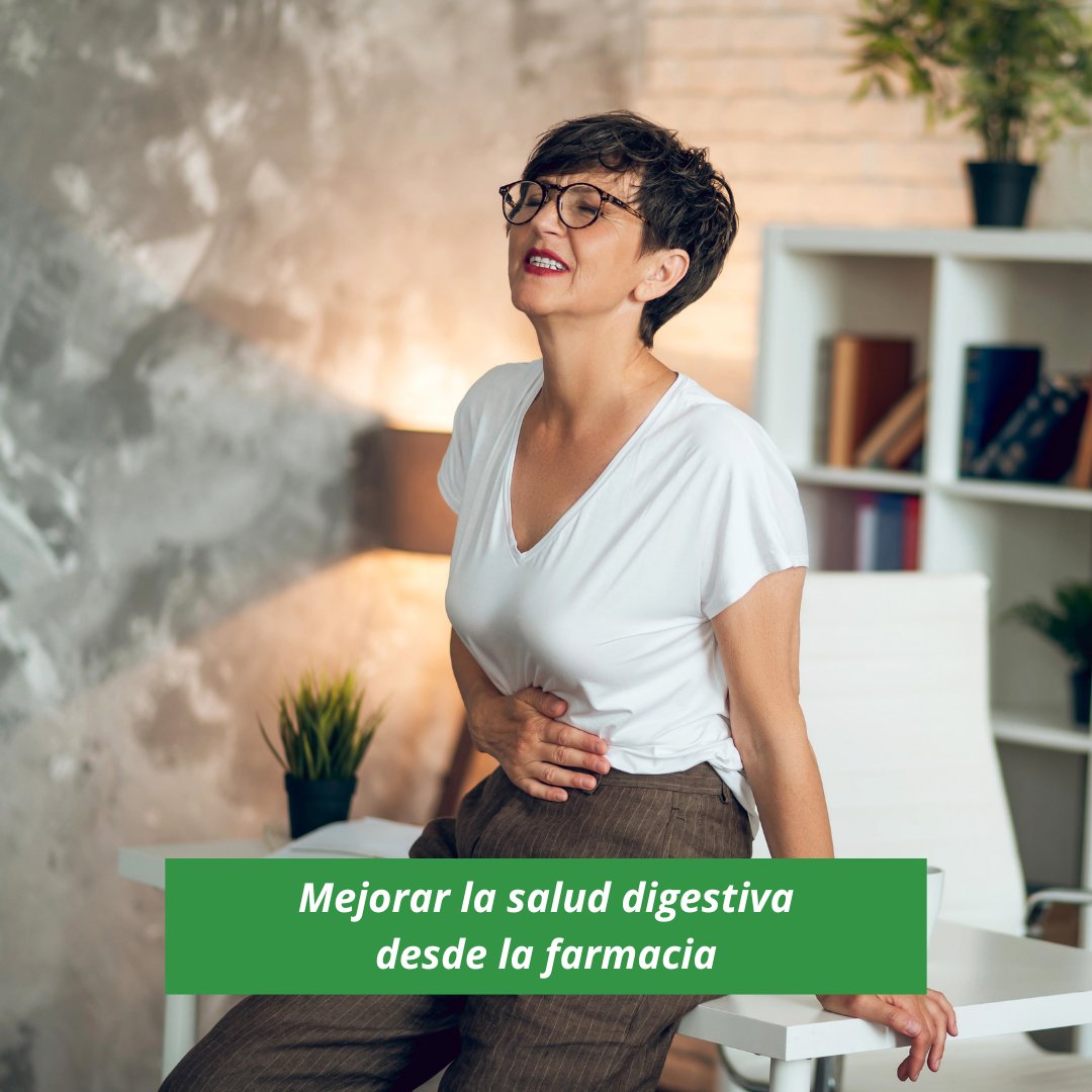 🦠💊 Hasta el 50% de la población en España sufre molestias digestivas de forma habitual.

Según Xiomara Pivet, responsable de ventas en Laboratorios Vilardell, el papel del farmacéutico es “clave” en la prevención y el manejo de estos trastornos 

🔗 n9.cl/0ppset