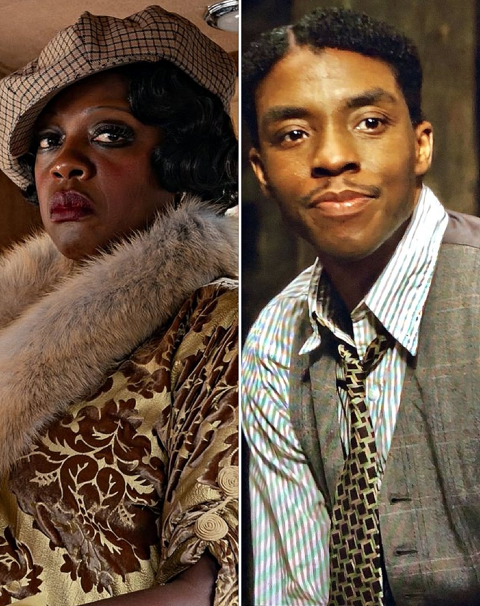 During the filming of Ma Rainey's Black Bottom (2020), none of the cast knew Boseman was battling cancer.
Viola Davis later noted that he was often thin and tired, but he never let it affect his high-energy, explosive performance on set.