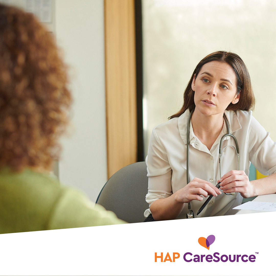 HAP CareSource tweet media