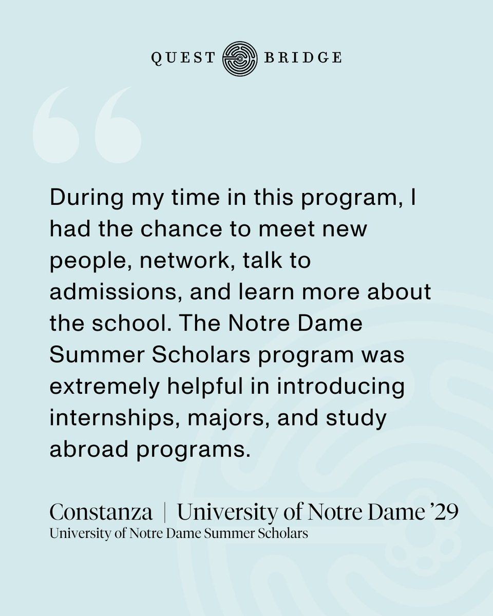 QuestBridge tweet media