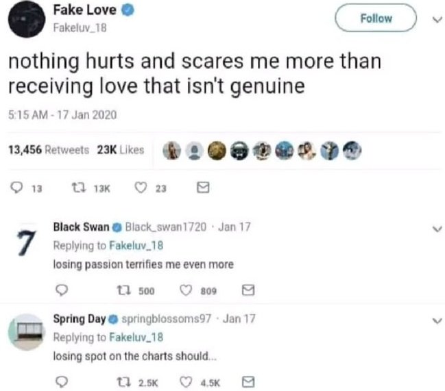 you just had to be there...