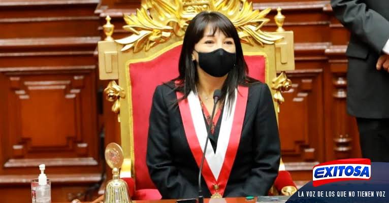 Mataryell's tweet photo. La mejor presidenta del congreso que tuvo este país en los últimos 10 años. Y no hay debate posible. https://t.co/JJFYOh2wvT
