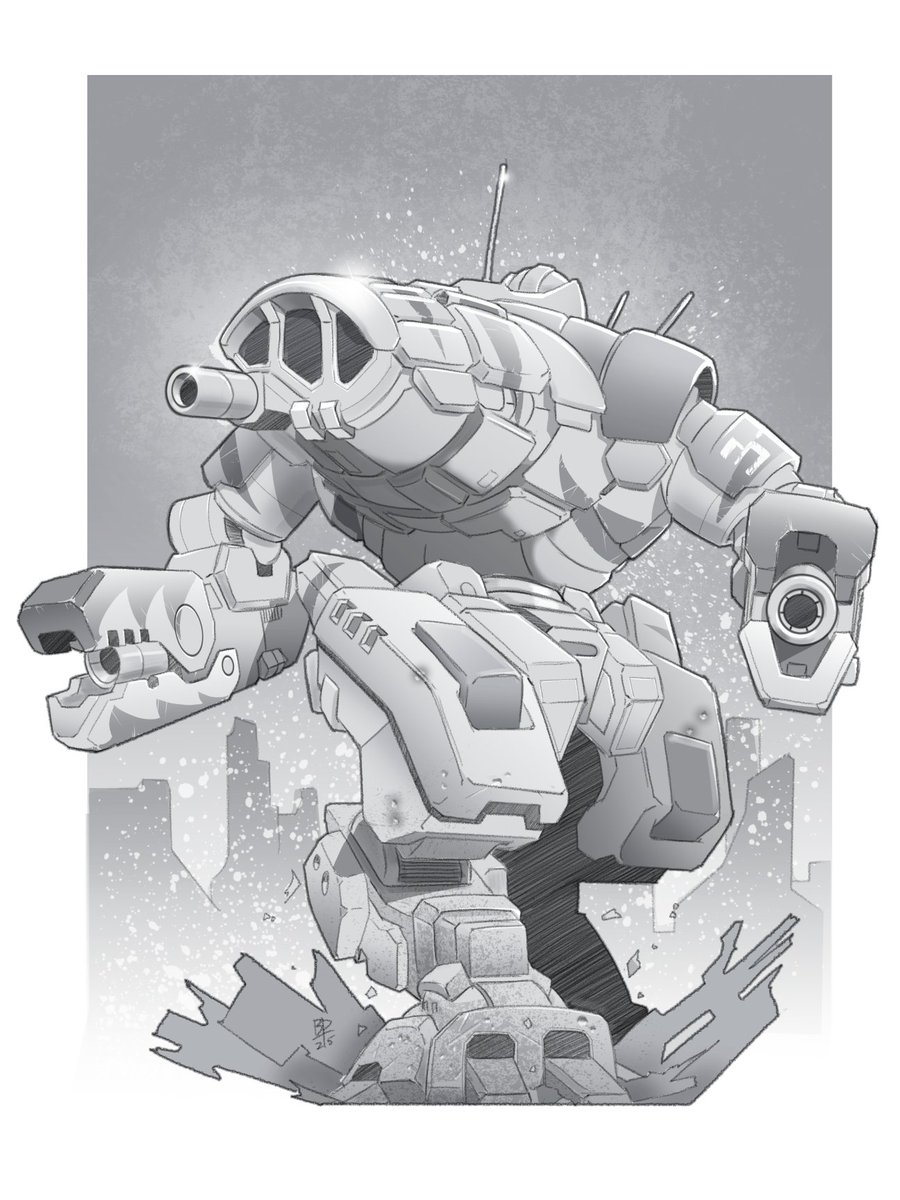 Hey everyone, I have some openings in March for commissions.  If you're interested, hit me up in a DM.