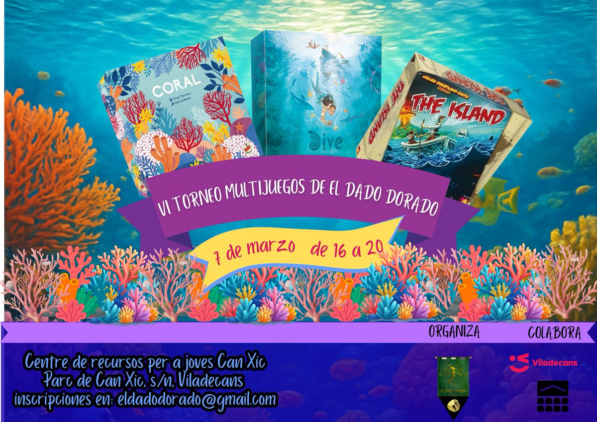 El Dado Dorado tweet media