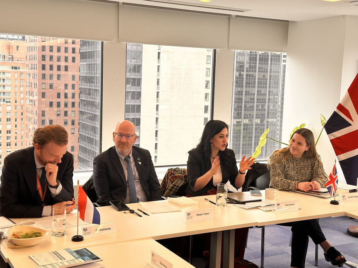 Principles for Peace Foundation tweet media