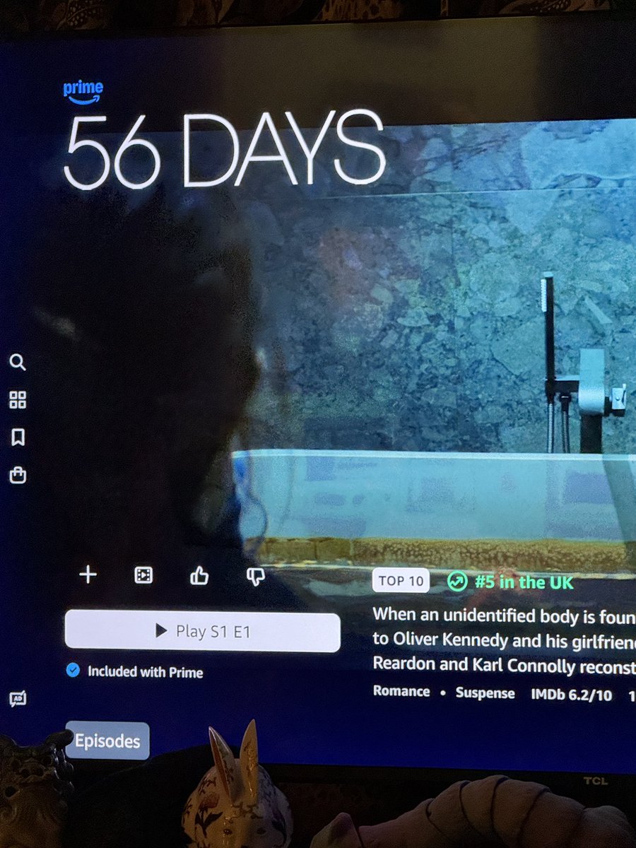 samedamnproblem's tweet photo. About to start 56 days! It’s already at #5 in the UK! https://t.co/JpGVK4XCj4