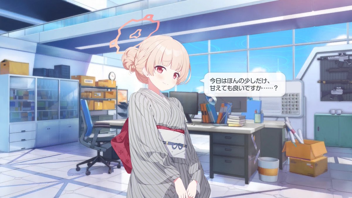 おはようございます☀️☀️
きょうは変態覗き魔ストーカー！なのにロマンチストで清楚な女将！！ノドカの𝑯𝒂𝒑𝒑𝒚 𝒃𝒊𝒓𝒕𝒉𝒅𝒂𝒚〜‼️🍮✨️
お誕生日だから…プリンを2つもあげちゃいます！！