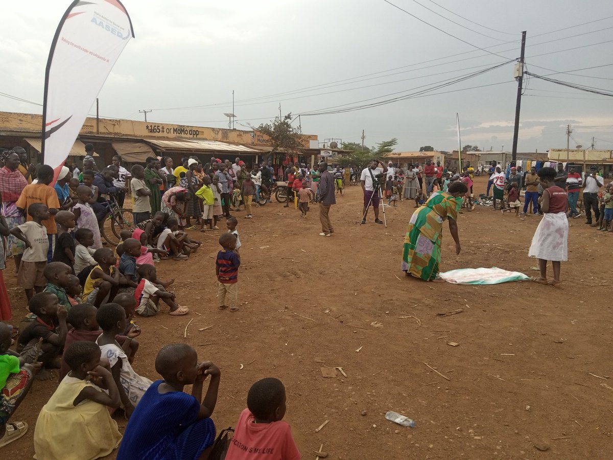 Forum Theatre is more than drama; it is a tool for social transformation, helping communities explore sensitive reproductive health issues openly, respectfully, and courageously.