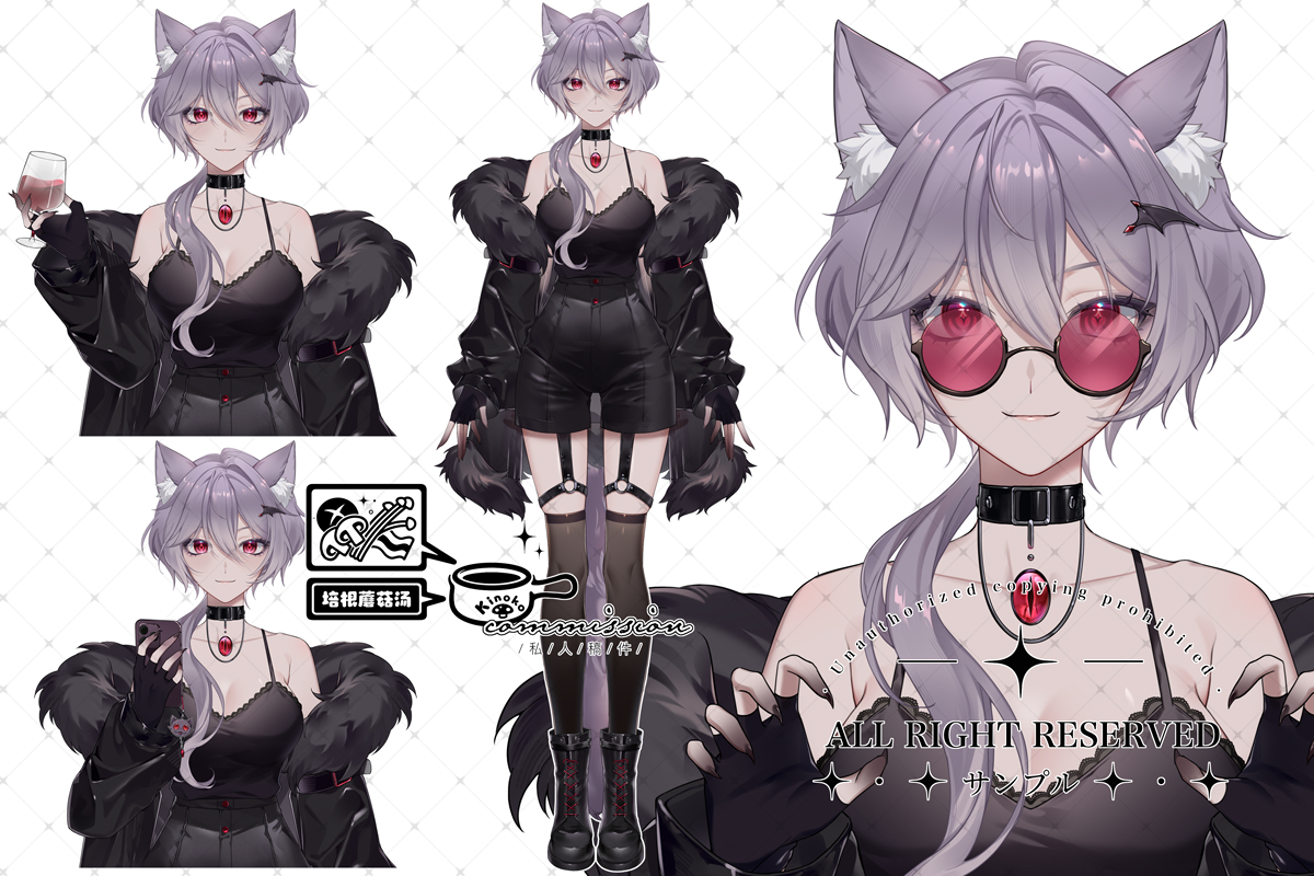 Kinoko_TypeB🍄 Comm Open tweet media