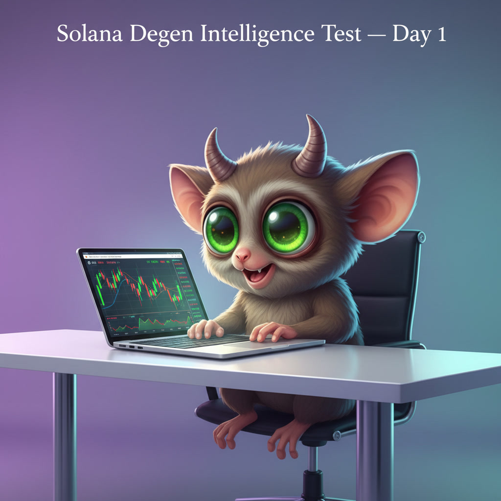 🧠 Day 1 Question:

Which narrative is strongest on Solana right now — and why?

1️⃣ AI Memes 🤖
2️⃣ Animal Coins 🐒
3️⃣ Political Memes 🏛️

💬 Comment your pick with detailed reasoning
💰 Smartest reply wins $1 SOL!
✅ Follow <a href="/LPTAR_Official/">LEAP Tarsier</a> + 👍 Like &amp; 🔁 Retweet to join!
⏰