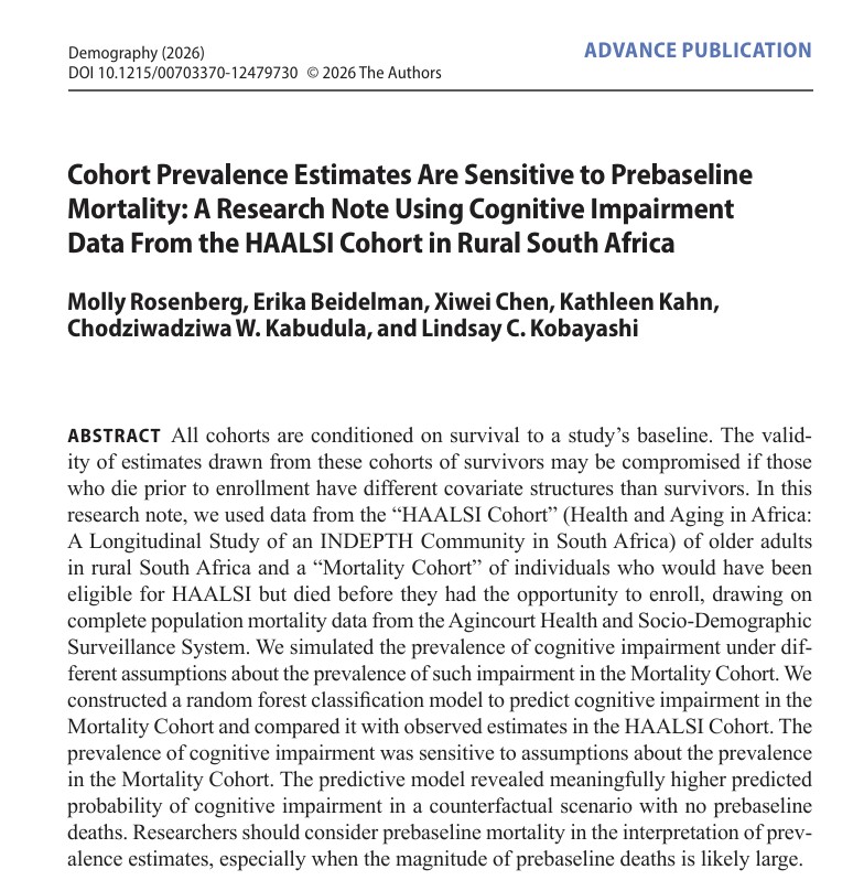 Demography Journal tweet media