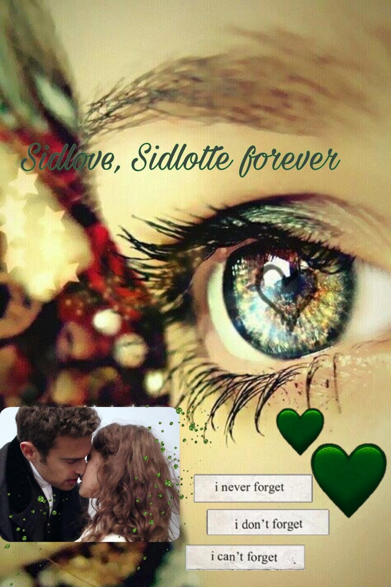 EmmaDanGee's tweet photo. Unforgettable Sidney and Charlotte, the beating heart 💓 of Sanditon!
Without them the show is a 🕳️
It shóuld have ended with #SidlotteForever ❤️ ♾️
Nóthing else 🔴, @masterpiecepbs
#LashDay 👁️ 👁️ https://t.co/aSnMfIIxO5