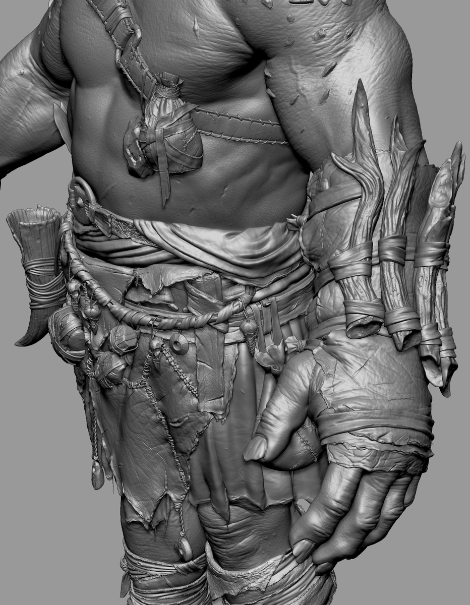 _gustavoart's tweet photo. DAUÐI GUÐAN
Updating the sculpture of this big guy! https://t.co/AKjOuTRGgn