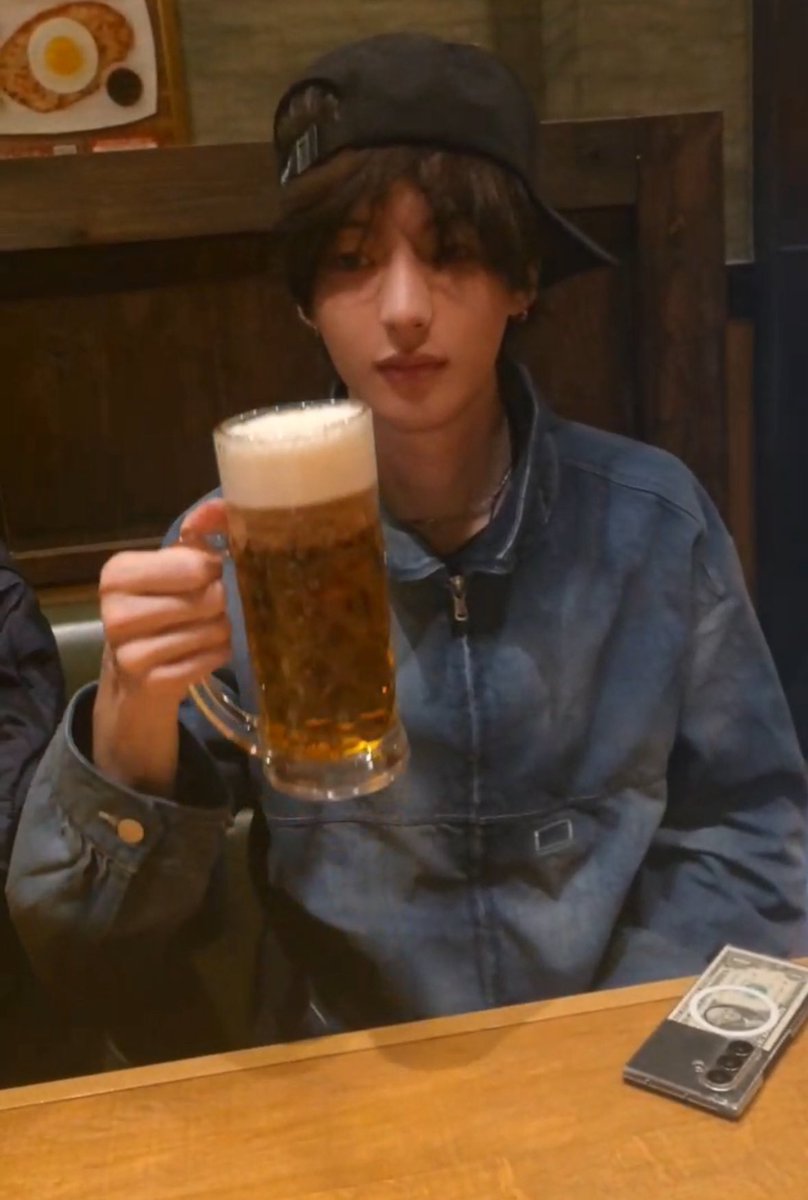 อยากกินเบียร์ด้วย