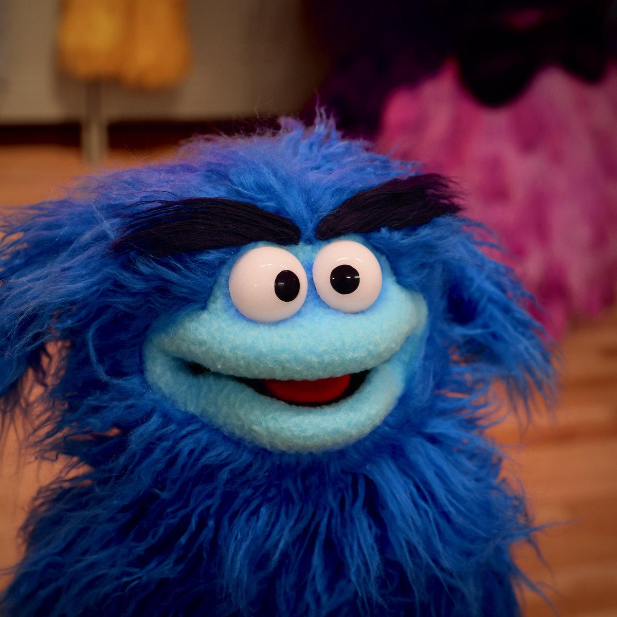 Furry Puppet Studio tweet media