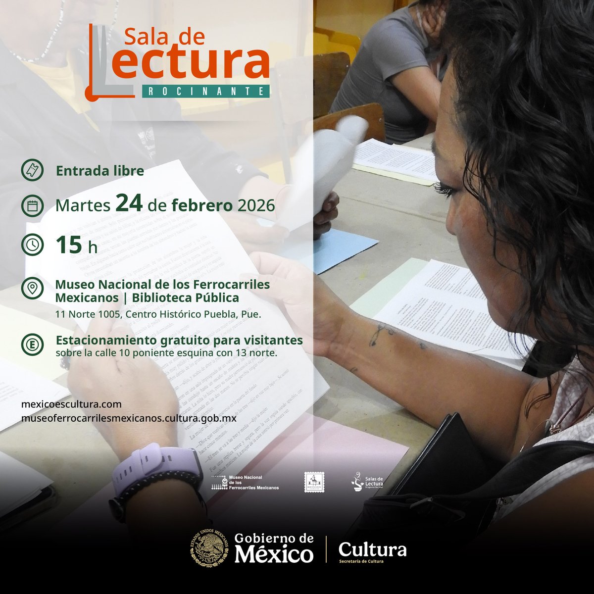 Museo Nacional de los Ferrocarriles Mexicanos tweet media