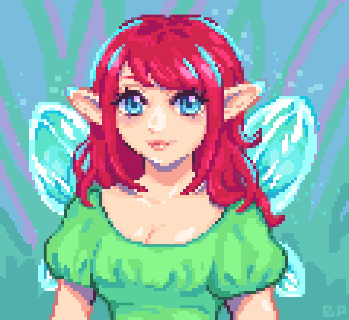 🌷 barelypixels | Vgen tweet media