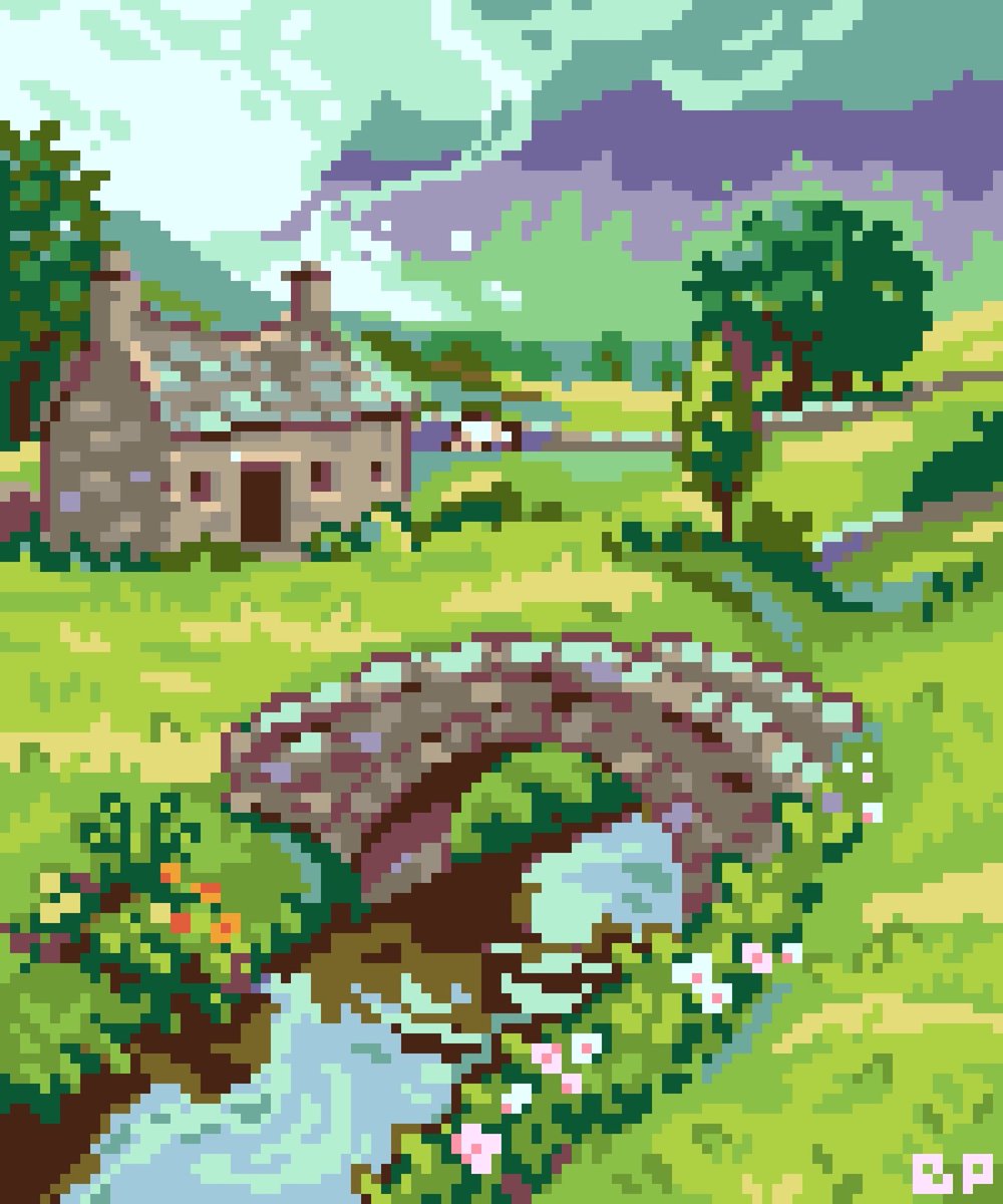 🌷 barelypixels | Vgen tweet media