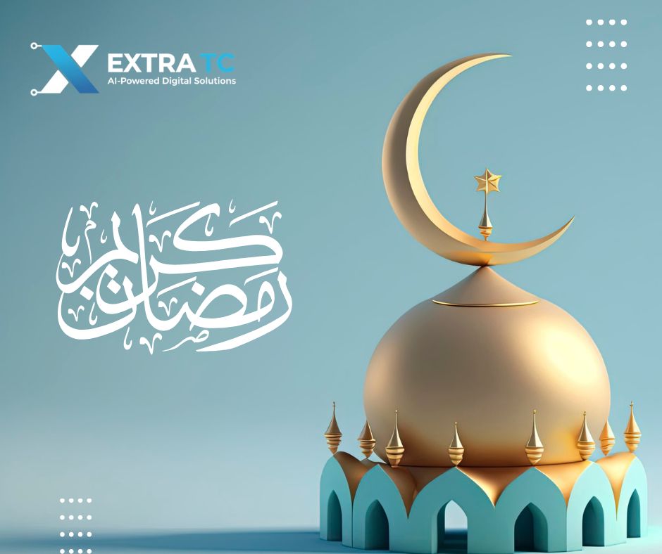 extratcME's tweet photo. تتقدم شركة إكسترا تك بأصدق التهاني وأطيب الأمنيات لكم ولعائلاتكم بمناسبة حلول شهر رمضان المبارك 🌙
كل عام وأنتم بخير، أعاده الله علينا وعليكم بالخير واليمن والبركات 🤍#رمضان_كريم #رمضان_2026 #كل_عام_وأنتم_بخير #رمضان_يجمعنا #إكسترا_تك https://t.co/Z1iL7UDKzQ
