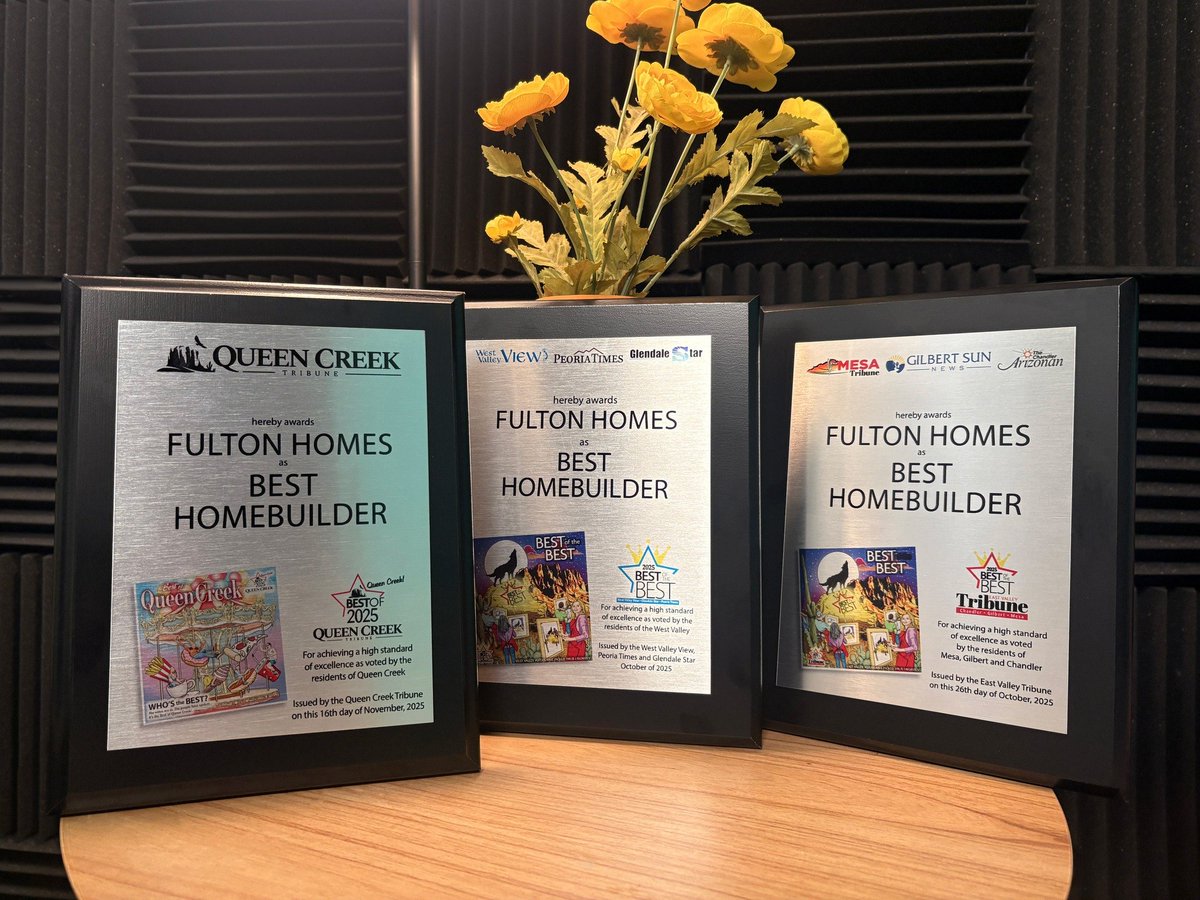 Fulton Homes tweet media