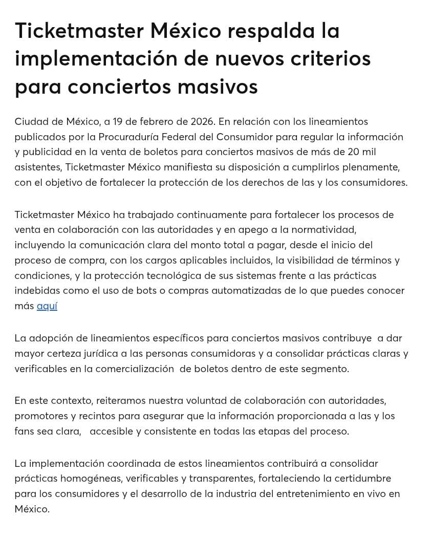 Al final no van hacer nada como dicen van a soltar boletos un mes antes hasta el mero día también pueden que los revendedores estén afuera del estadio vendiendo los boletos
Pd:con esta publicación va a venir gente a decir malos comentarios .No digan nada comentarios malo lo subo